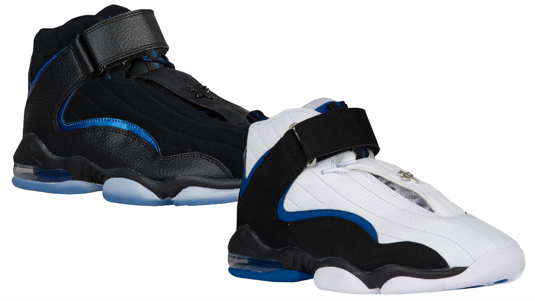 Nike air 2024 penny iv