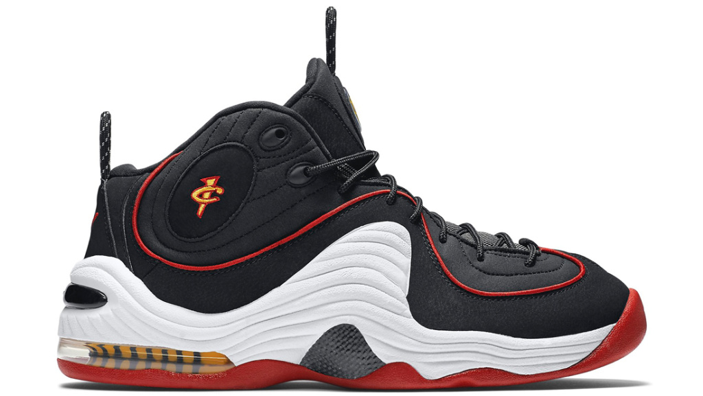 Nike Air Penny 2 &quot;Miami Heat&quot; Release Date