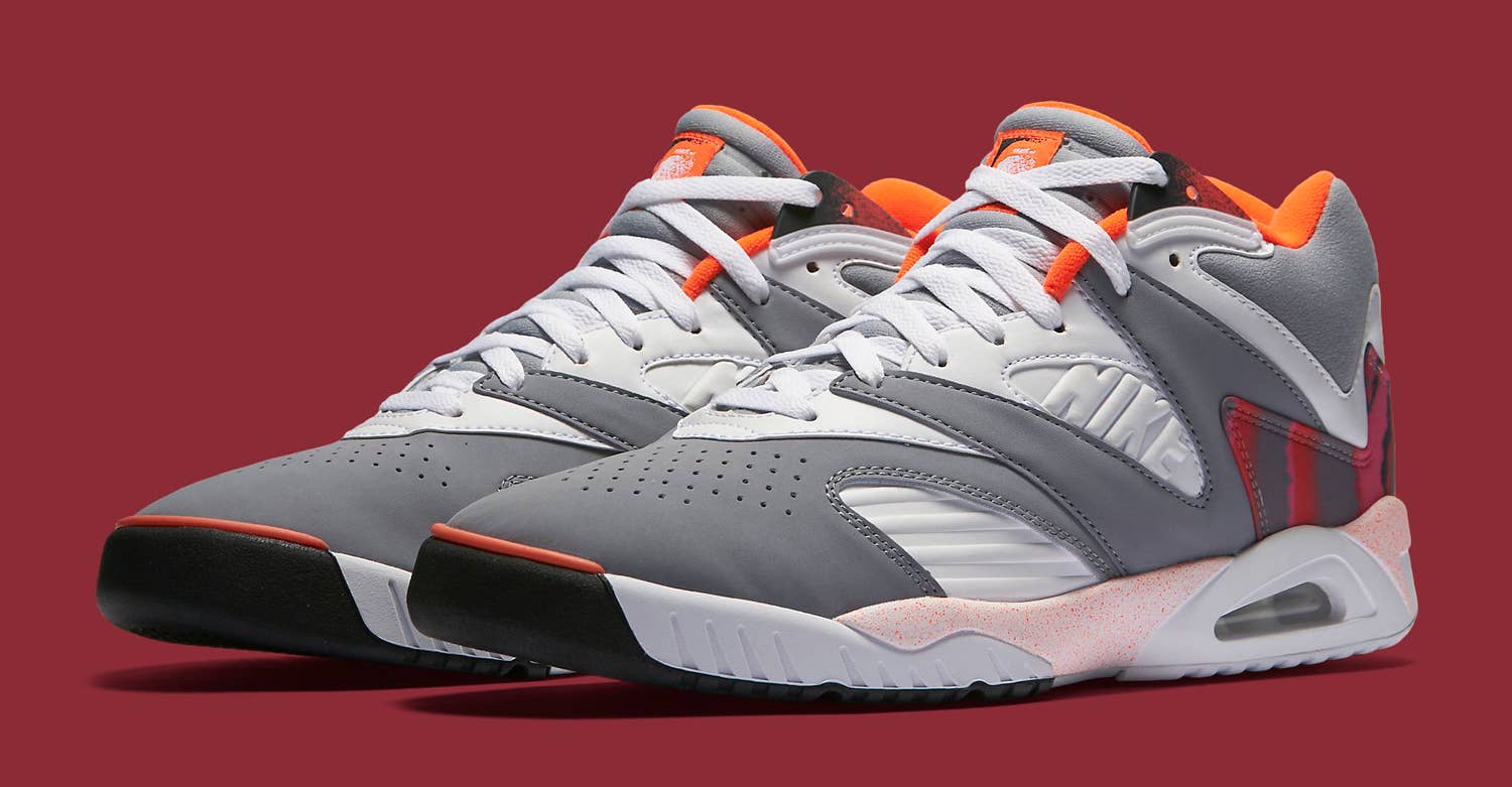 Nike Breathes New Into Agassi | Complex