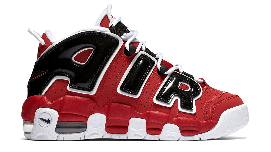Nike Air More Uptempo GS Asia Hoop Pack