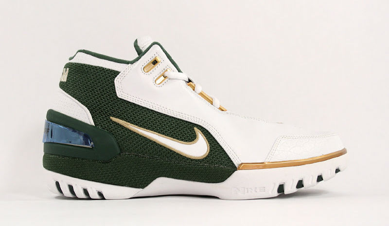 Nike Air Zoom Generation &quot;SVSM&quot; Sample (2003)
