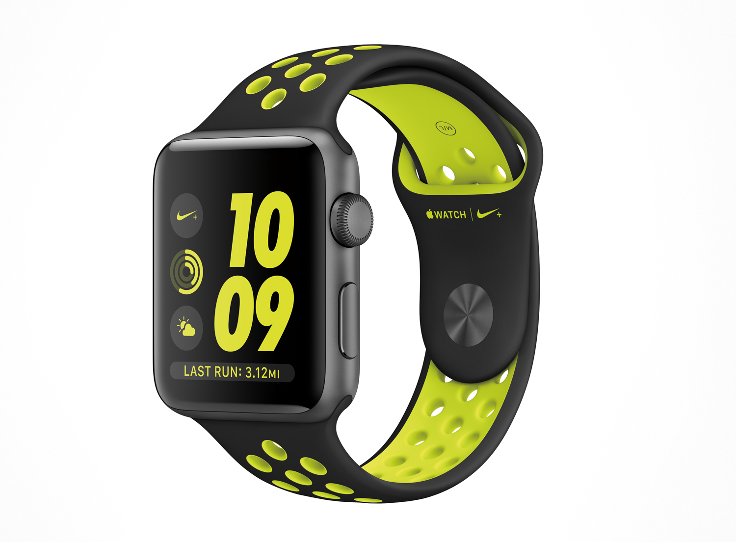 How to pair on sale nike apple watch