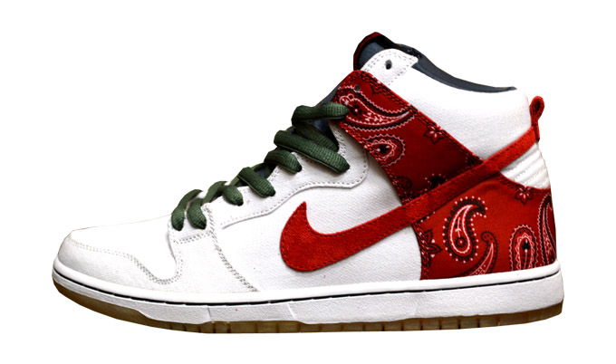 Nike Dunk SB High &#x27;Cheech and Chong&#x27;