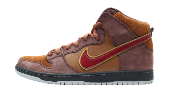 Nike Dunk SB High &#x27;Cigar City&#x27;