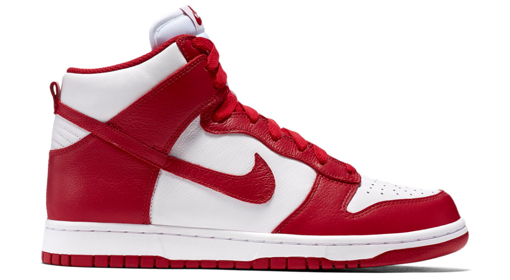 Nike Dunk High &quot;Be True to Your School Pack&quot; Release Date