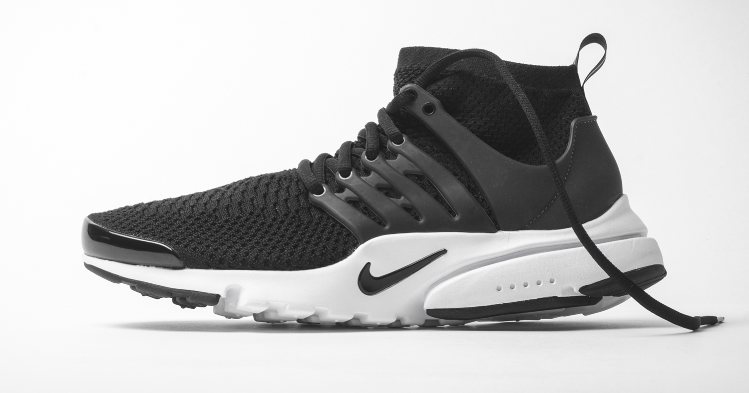 Nike Air Prestos Get Flyknit Collars Complex