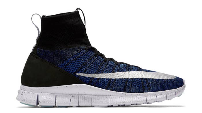 Nike Free Mercurial Superfly &quot;CR7&quot; Release Date