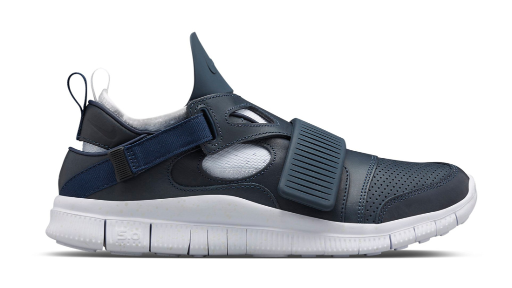 Nike Free Huarache Carnivore &quot;Obsidian&quot; Release Date