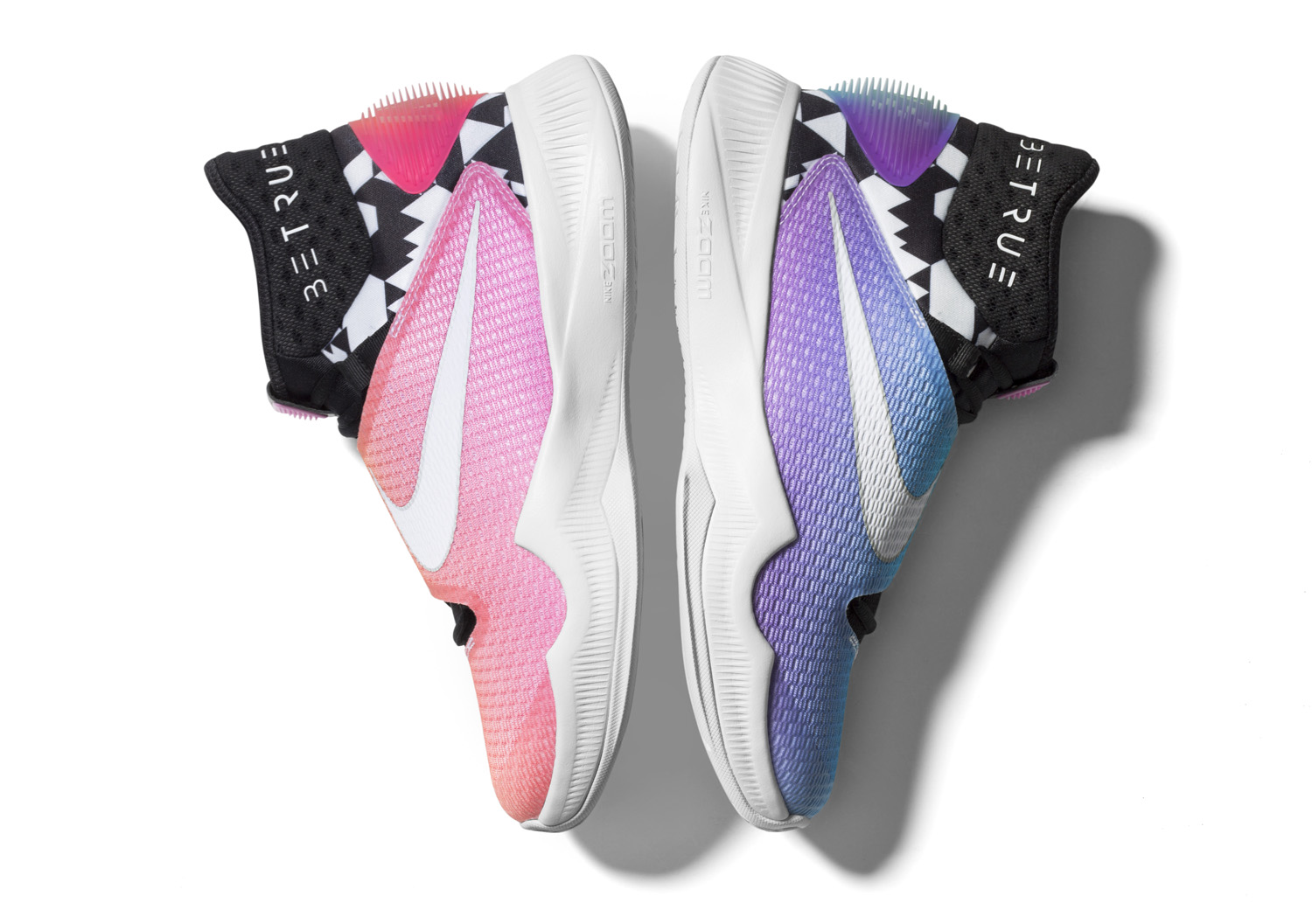 Nike More LGBT Pride Sneakers | Complex