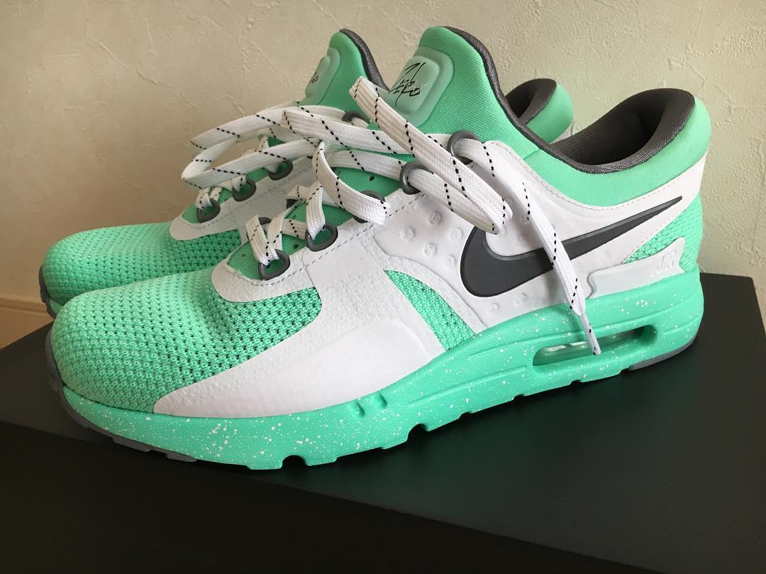 Introducing the Nike Air Max Zero - Design Father