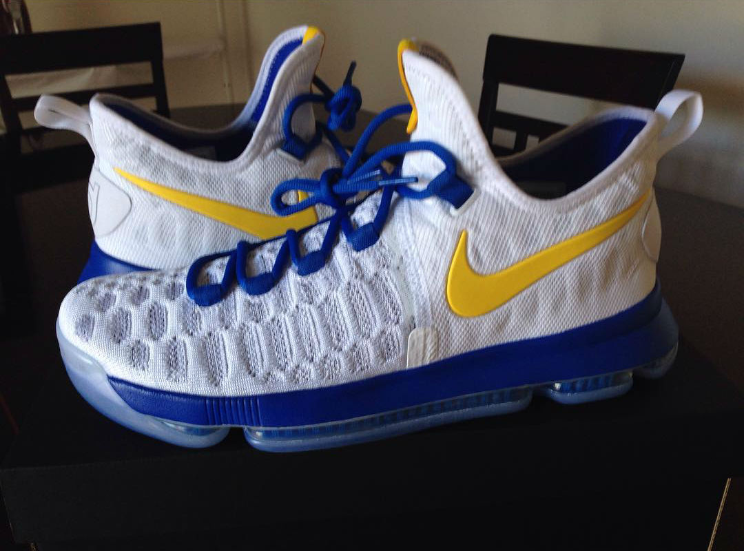 Kd sale 9 warriors