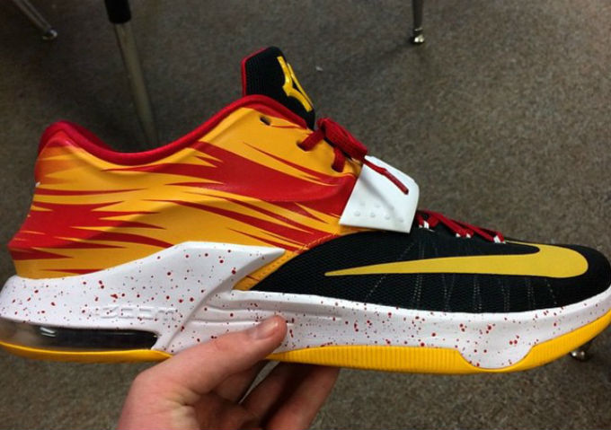 NIKEiD KD 7 The Incredibles
