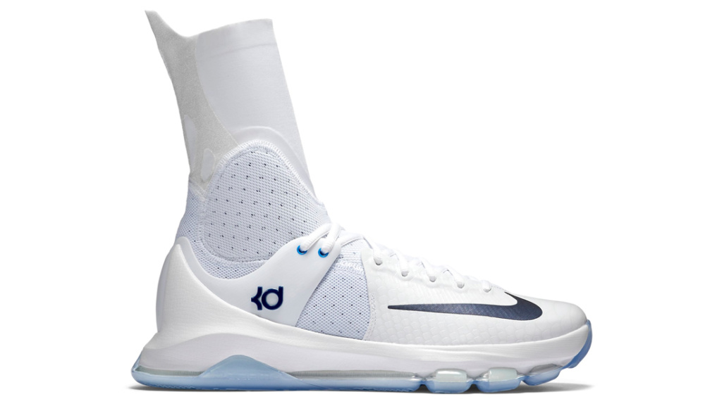 Nike KD 8 Elite &quot;Home&quot; Release Date