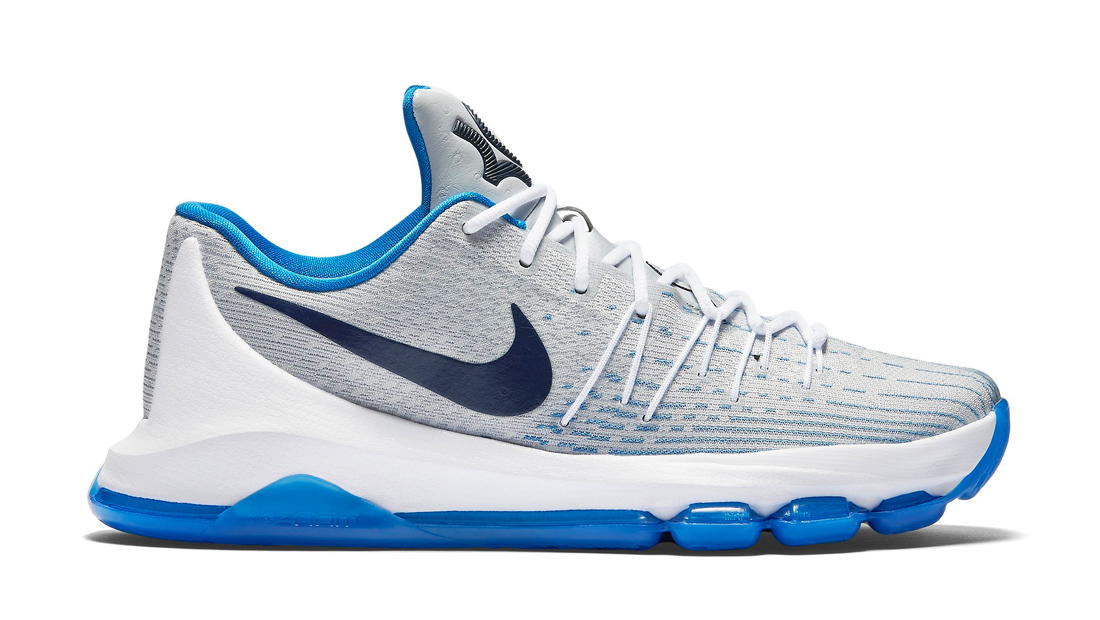 Nike KD 8 &quot;Home&quot;