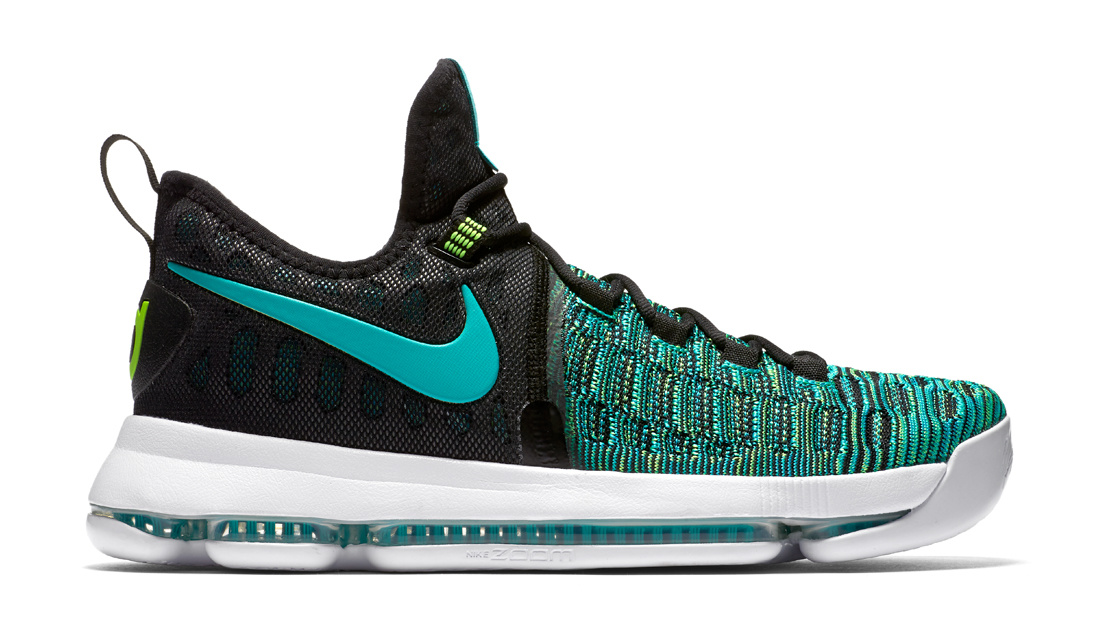 Nike KD 9 &quot;Birds of Paradise&quot; Sole Collector Release Date Roundup