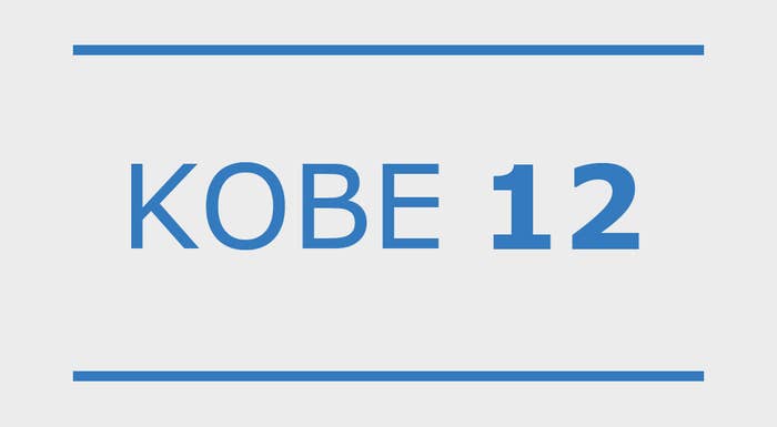kobes 12