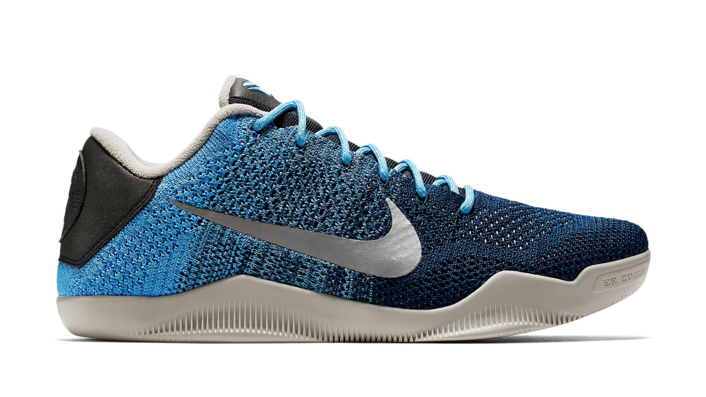 Nike Kobe 11 Elite Low &quot;Brave Blue&quot; Release Date