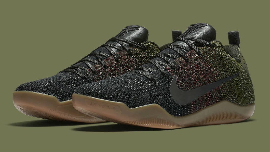 Oriëntatiepunt Reciteren Afgeschaft Kobe Bryant's Black Horse Nikes Release Next Weekend | Complex