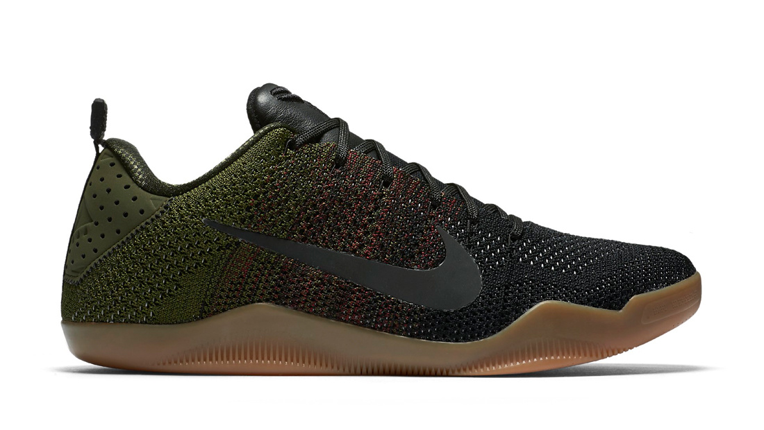 Nike Kobe 11 Elite Low Black Horse Sole Collector Release Date Roundup