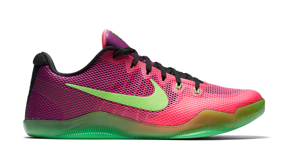 Nike Kobe 11 EM Low Mambacurial Sole Collector Release Date Roundup