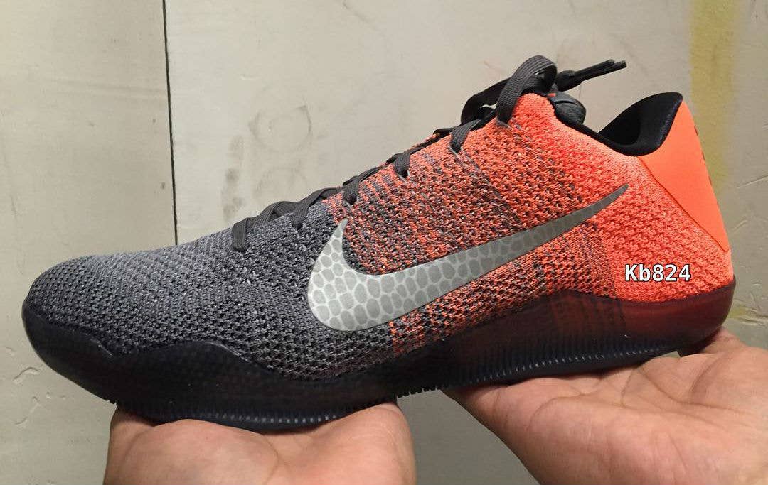 An Interesting New Nike Kobe 11 Surfaces | Complex