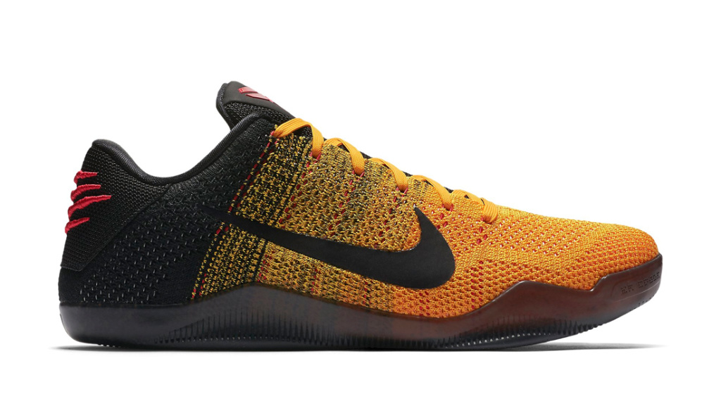 Nike Kobe 11 &quot;Warrior Spirit&quot; Release Date