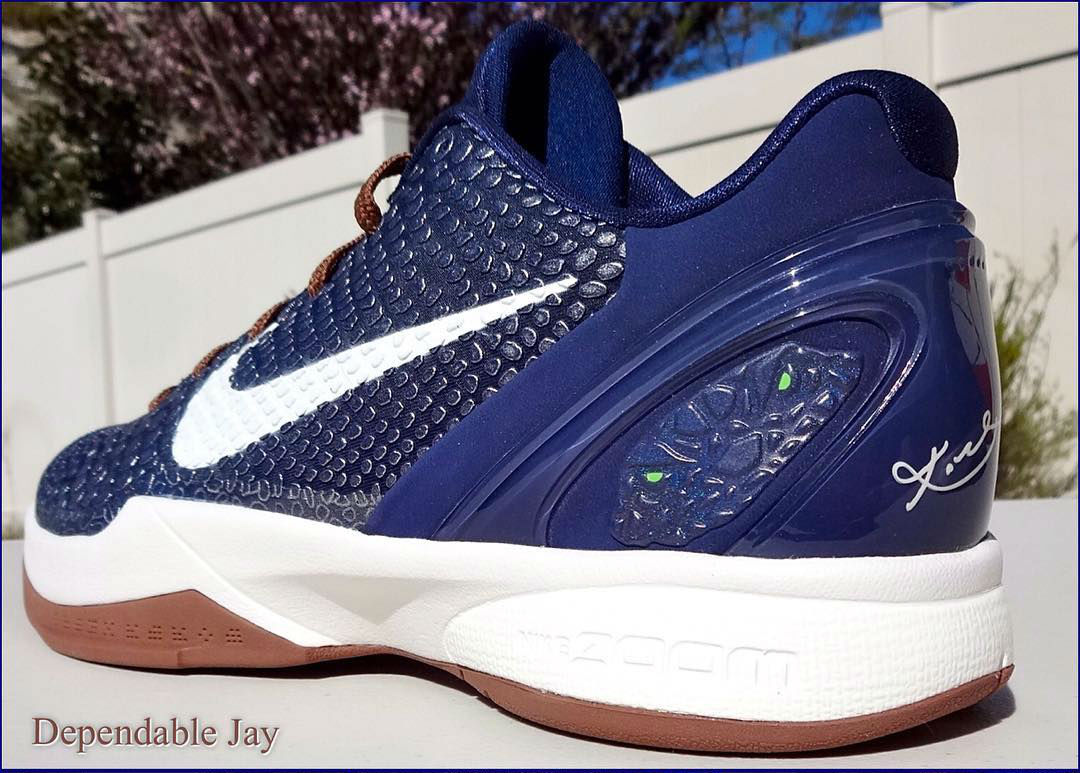 Nike Kobe 6 &quot;Product Team&quot; Sample (2011)