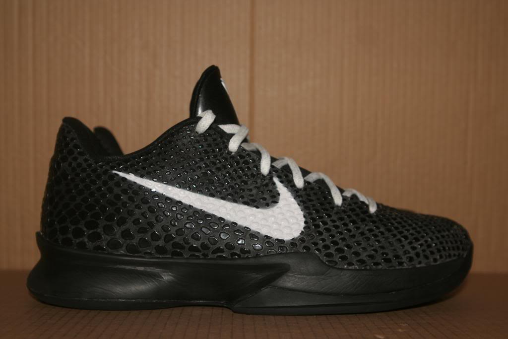 Nike Kobe 6 Wear Test Sample (2010)