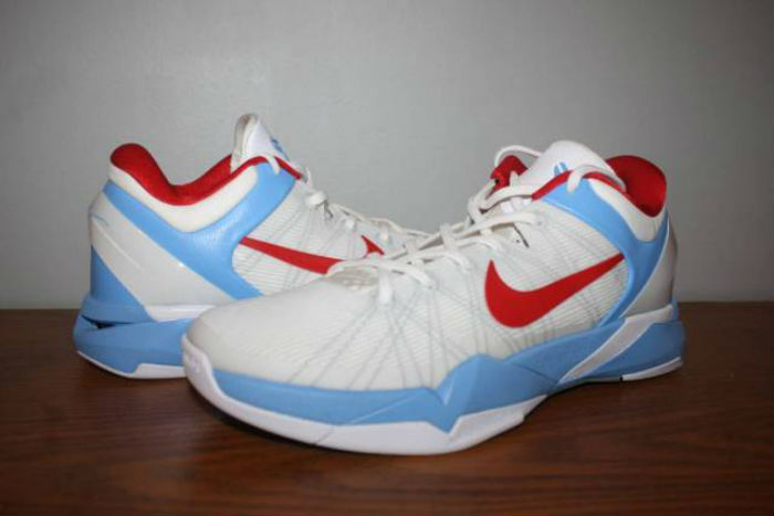 Nike Kobe 7 &quot;Atlanta Dream&quot; Sample (2011)