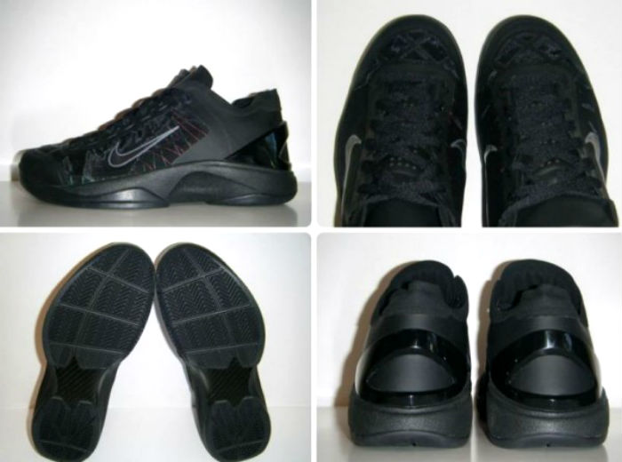 Nike Kobe 7 Wear Test Sample (2011)