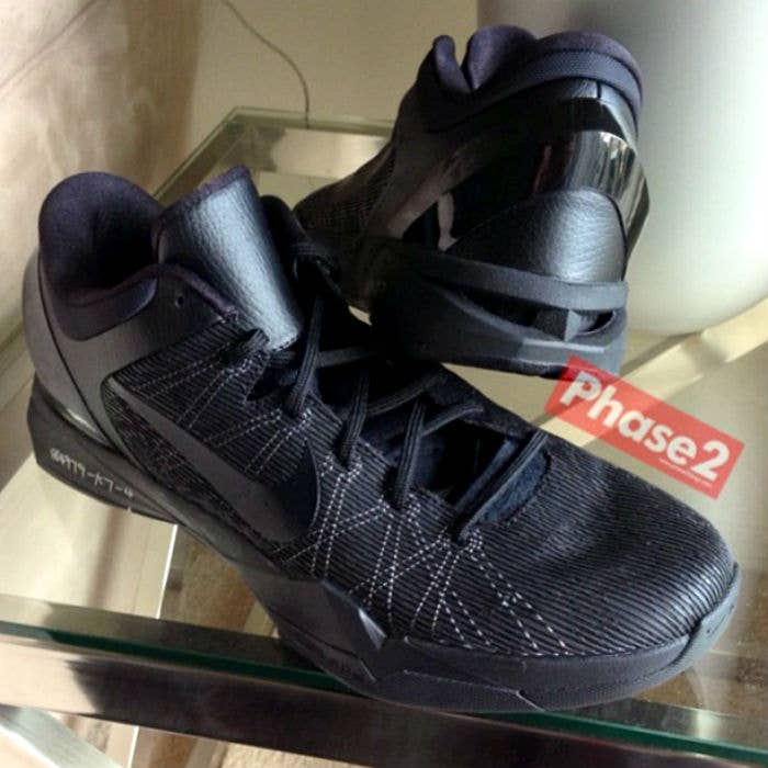 Nike Mamba Week-Kobe Bryant Shoes and Snakeskin Jersey, Tekkaus®, Malaysia Lifestyle Blogger
