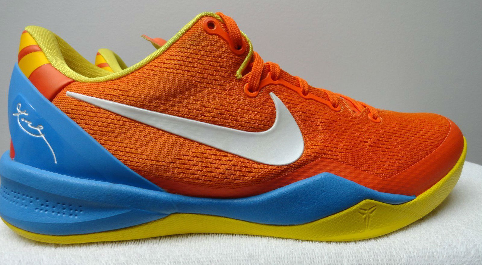 Nike Kobe 8 &quot;Chicago Sky&quot; Sample (2013)