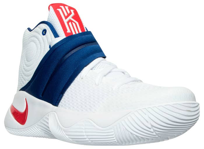 Nike Kyrie 2 &quot;4th of July&quot; USA Release Date 819583 164