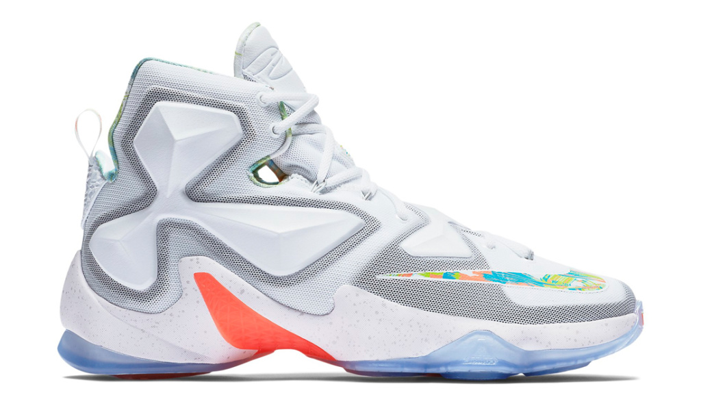 Nike LeBron 13 &quot;Easter&quot; Release Date