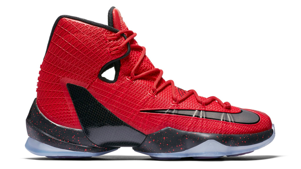 Nike LeBron 13 Elite &quot;University Red&quot; Release Date