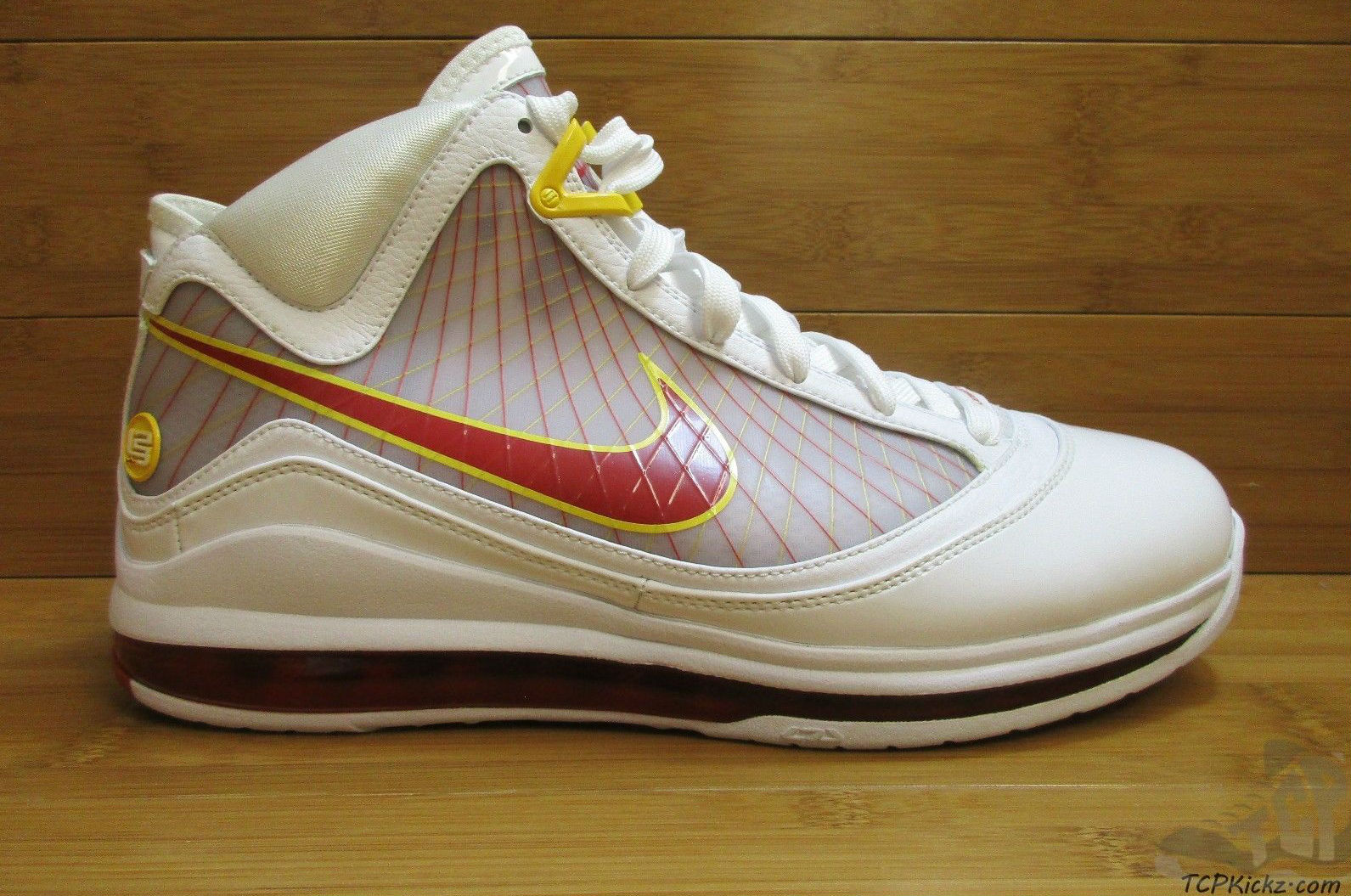 Nike LeBron 7 &quot;Fairfax Home&quot; Sample (2010)