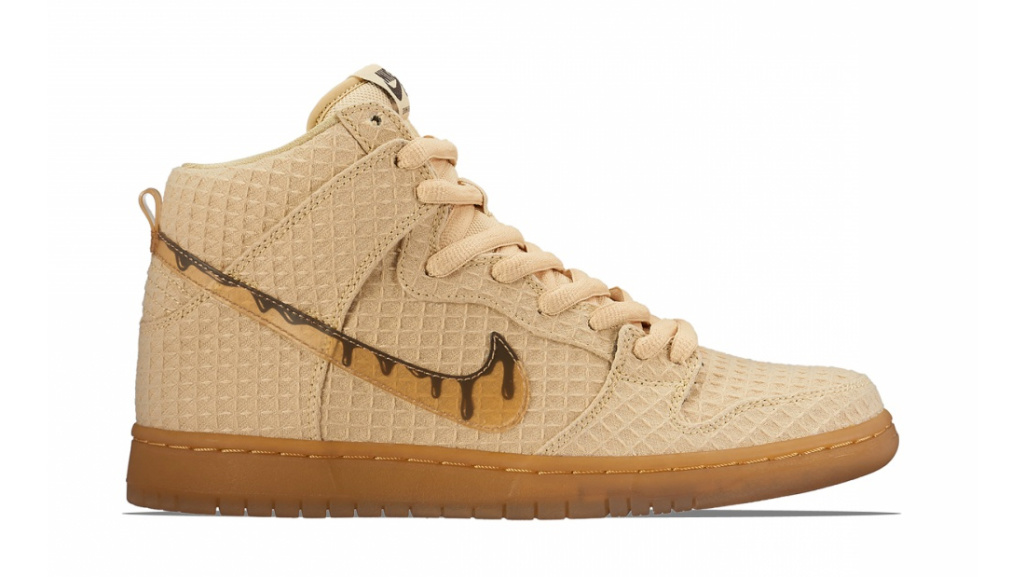 Nike SB Dunk High &quot;Waffle&quot; Release Date