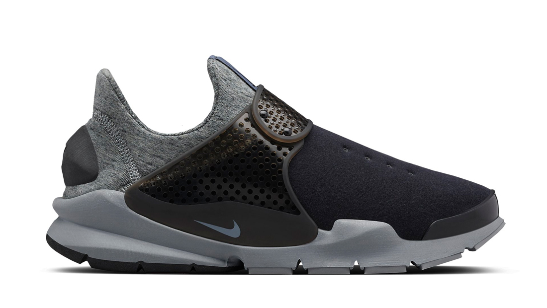 NikeLab Sock Dart Fleece &quot;Black/Cool Grey&quot;