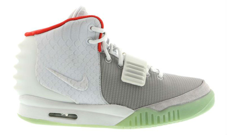 Nike Air Yeezy 2 &quot;Pure Platinum&quot; Value