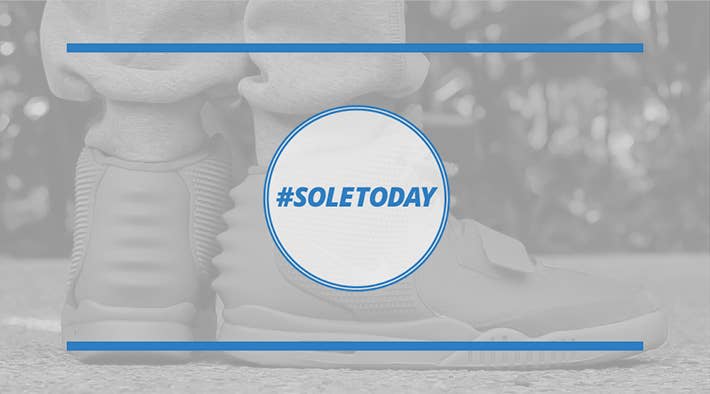 The Best #SoleToday Shots on Instagram This Week