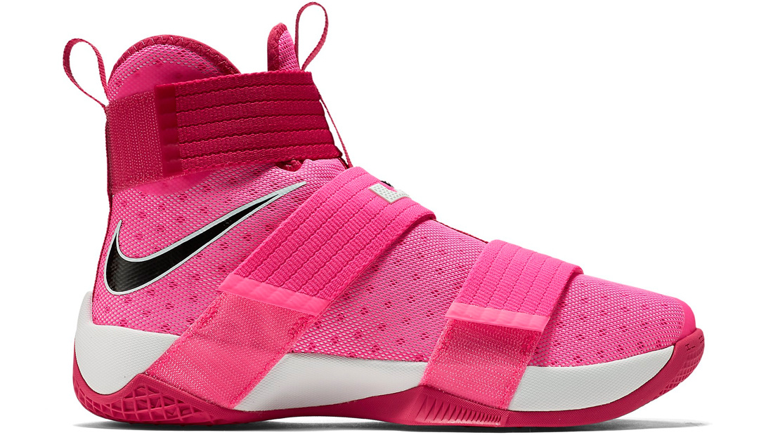 Nike Zoom LeBron Soldier 10 Kay Yow Sole Collector Release Date Roundup
