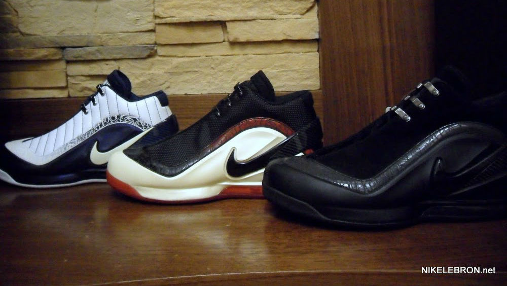 Nike Zoom Power (LeBron 6 Prototype) (2008)