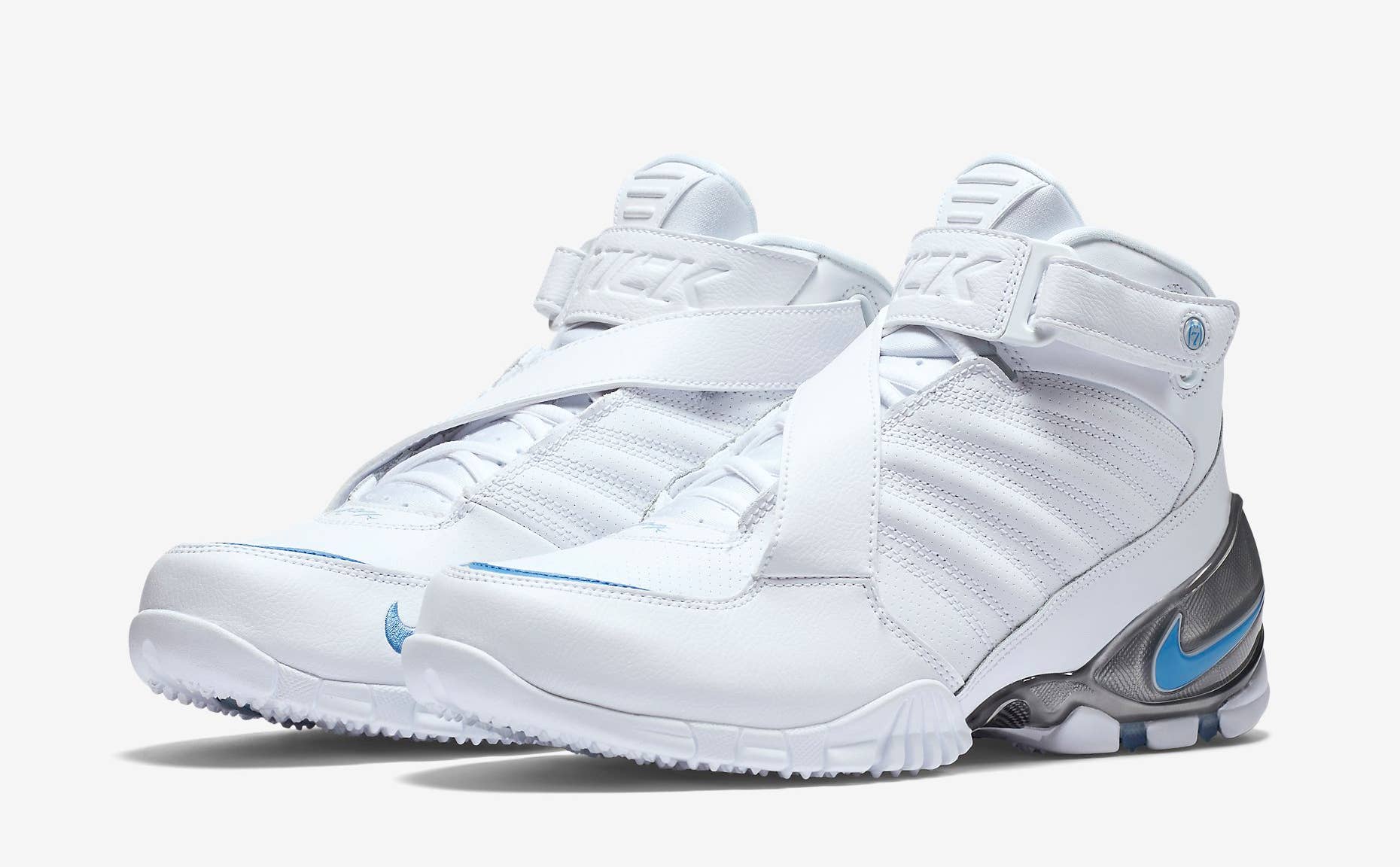 Nike Zoom Vick Three University Blue