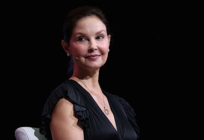 Ashley Judd Sue Weinstein