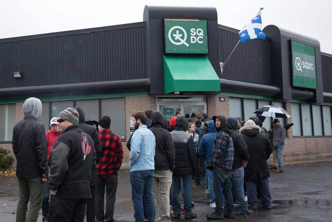 Quebec Smokes More Than We Thought