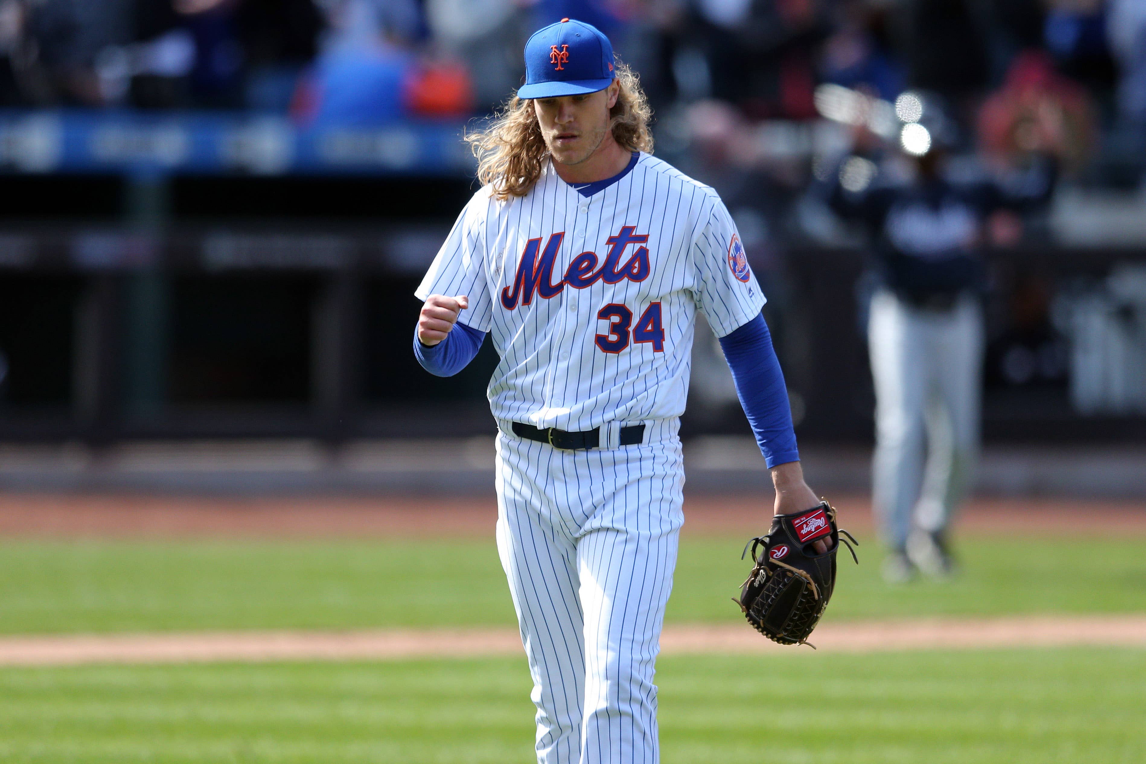 Noah Syndergaard Has Been Working on His Sneaker Collection, Talks 'Game of  Thrones' Cameo