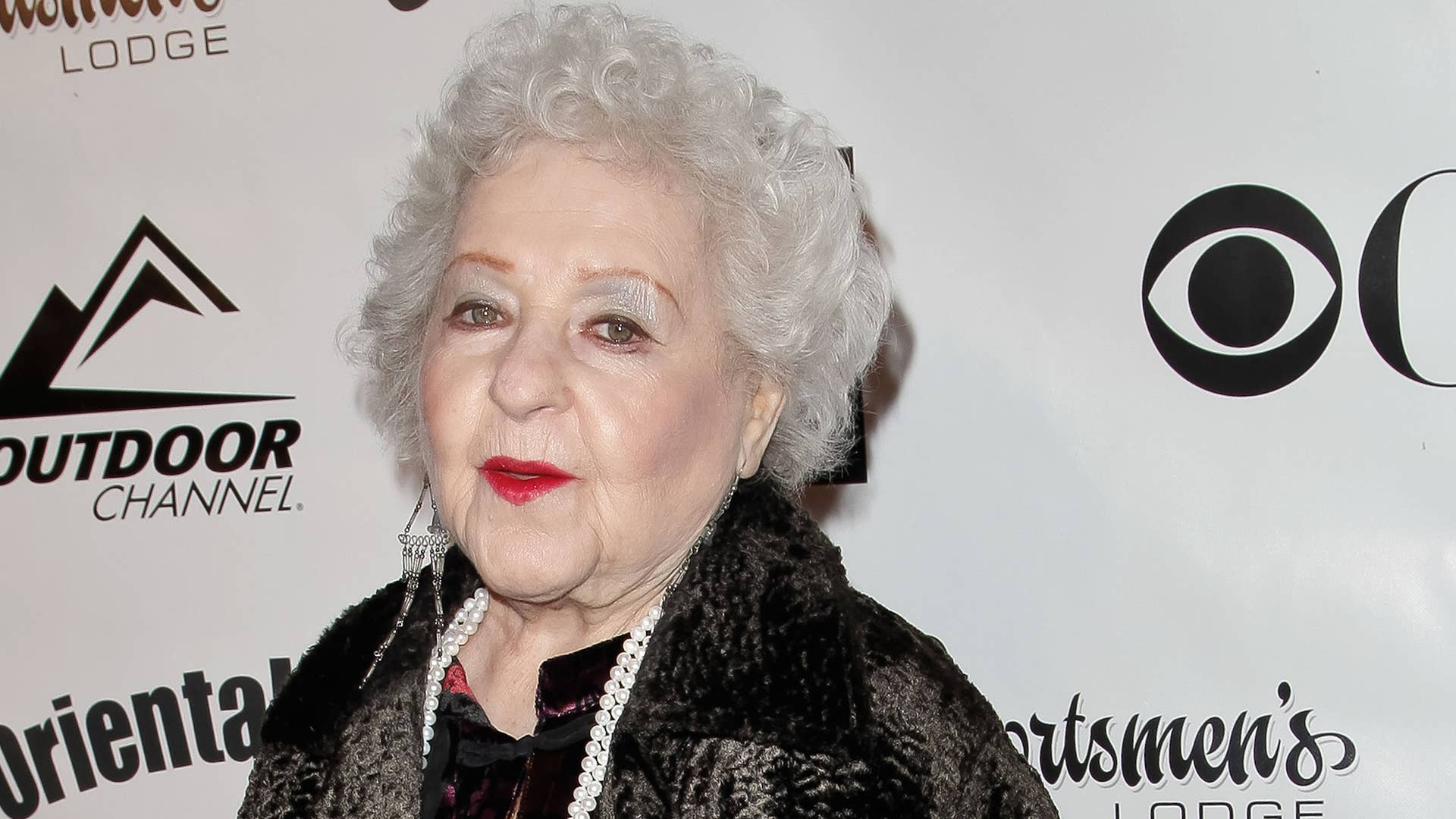 Estelle Harris attends the 2nd annual Borgnine movie star gala honoring actor Joe Mantegna