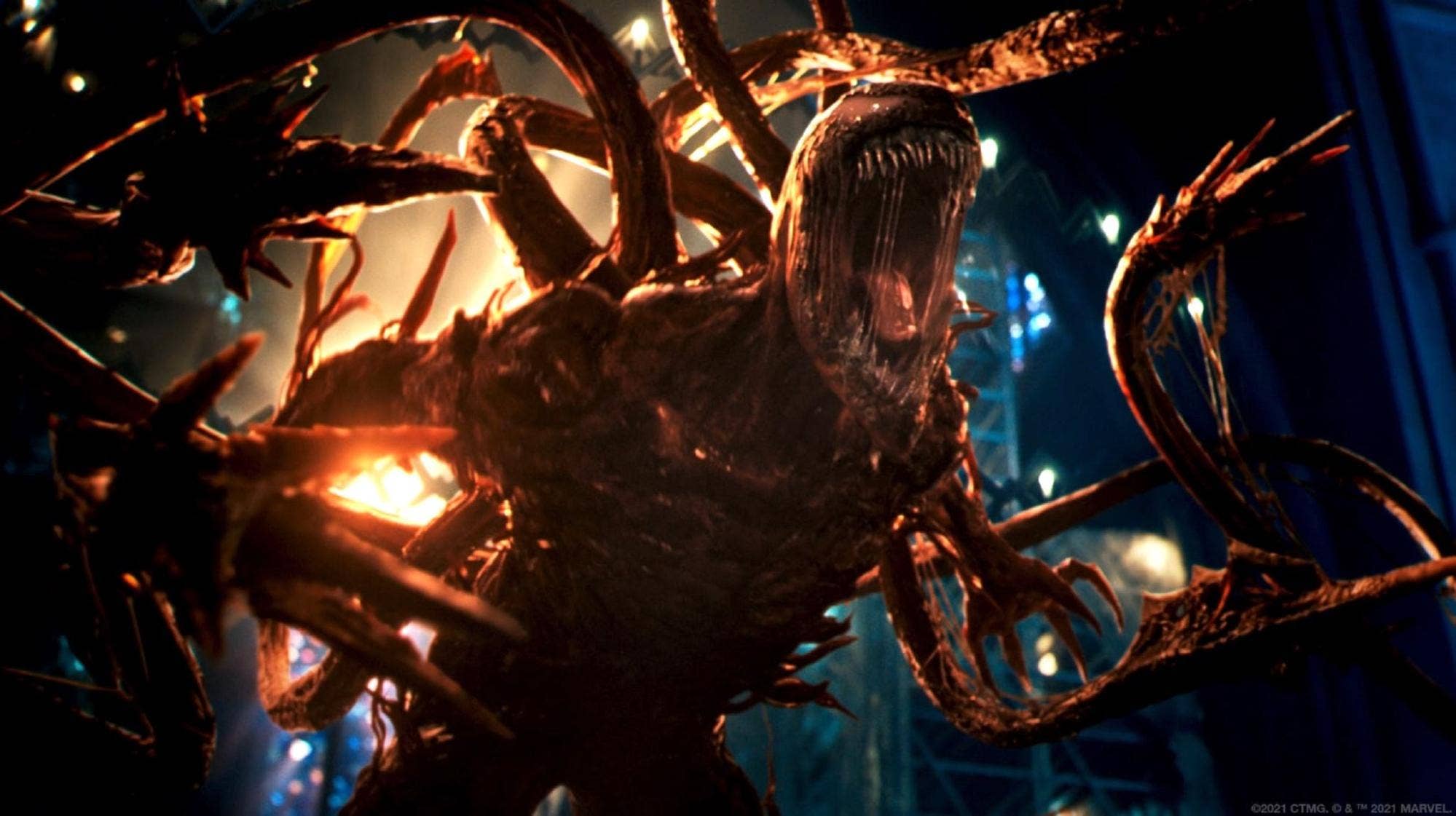 18 Easter Eggs—and A Shocking Mid Credits Scene—From 'Venom: Let There Be  Carnage