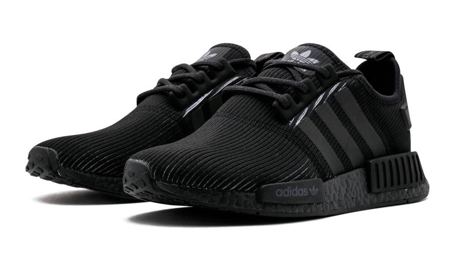 Adidas Quietly Released 'Triple Black' NMDs | Complex