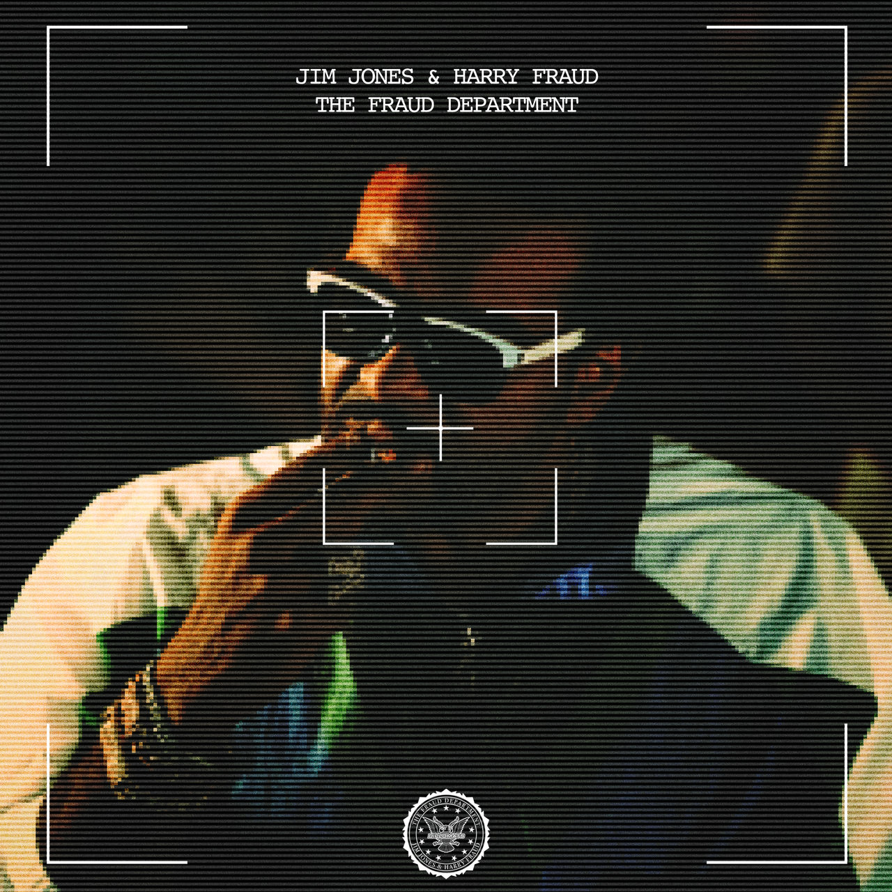 新品・未開封】Jim Jones \u0026 Harry Fraud(LP) - 洋楽